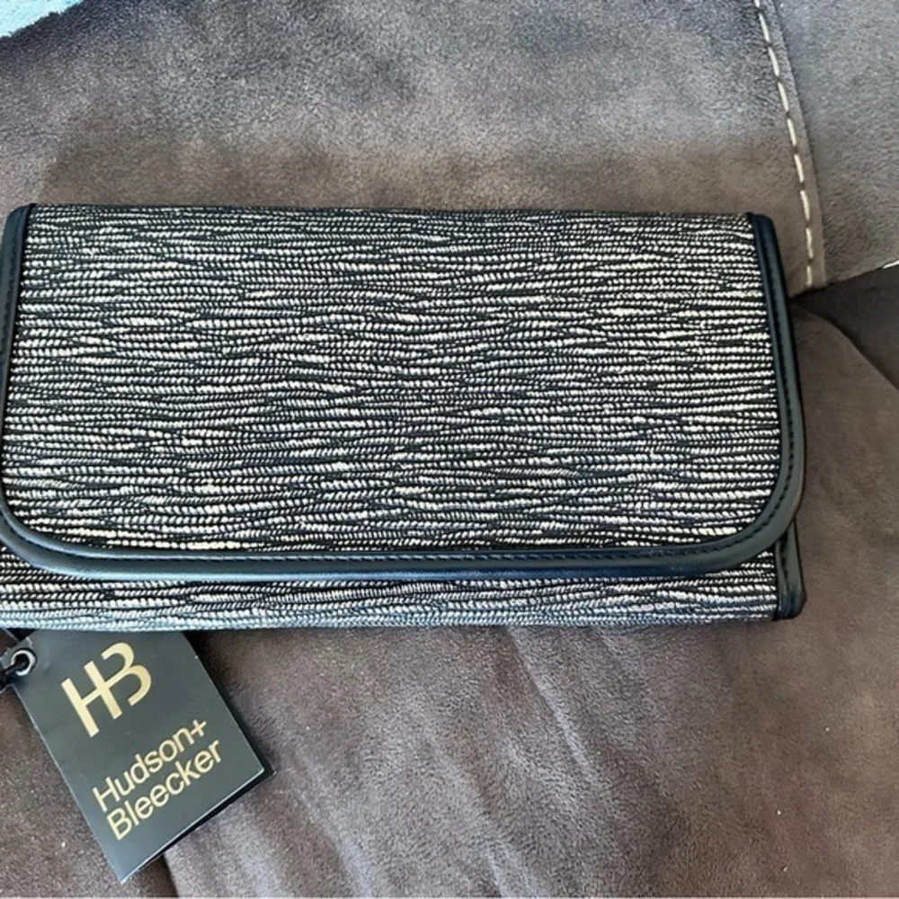 NWT Hudson‎ & Bleecker Cosmetic Bag